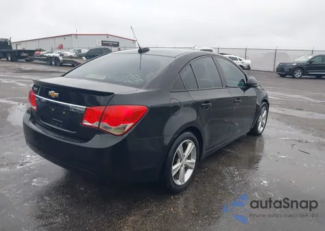 2016 Chevrolet Cruze Limited Ls Auto из США, поврежденный, VIN 1G1PC5SH8G7169781